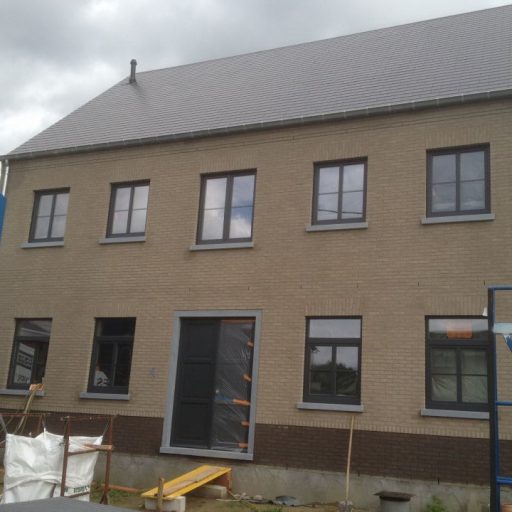 Westmeerbeek nieuwbouw woning