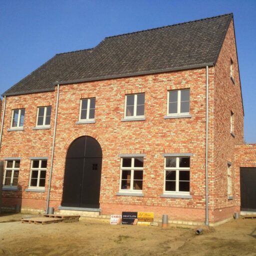 Herentals nieuwbouw woning