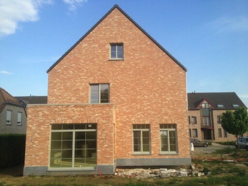 Tienen nieuwbouw woning